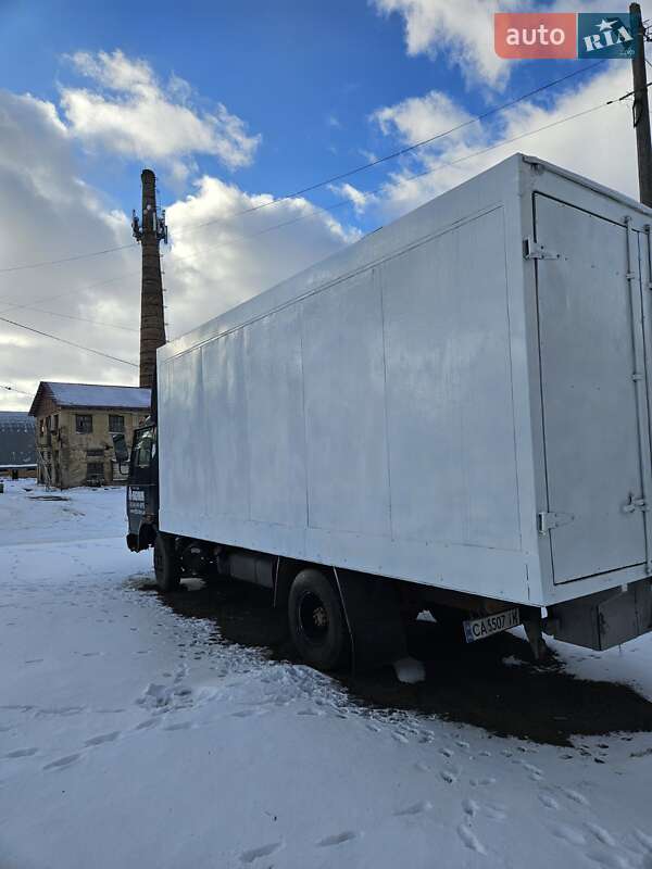 Вантажний фургон TATA LPT 613 2007 в Корсунь-Шевченківському фото 21 Вантажний фургон TATA LPT 613 2007 в Корсунь-Шевченківському