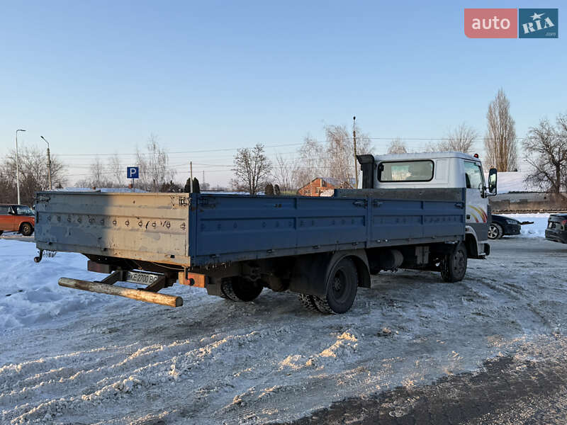 Борт TATA LPT 613 2013 в Днепре фото 4 Борт TATA LPT 613 2013 в Днепре