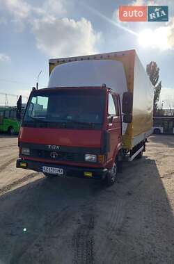 Тентованый TATA LPT 613 2008 в Харькове