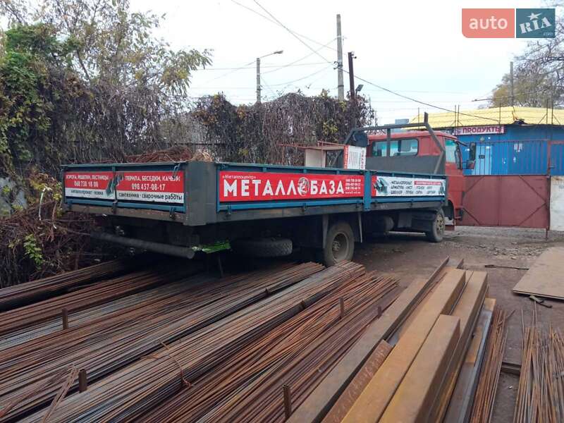 Борт TATA LPT 613 2008 в Одесі