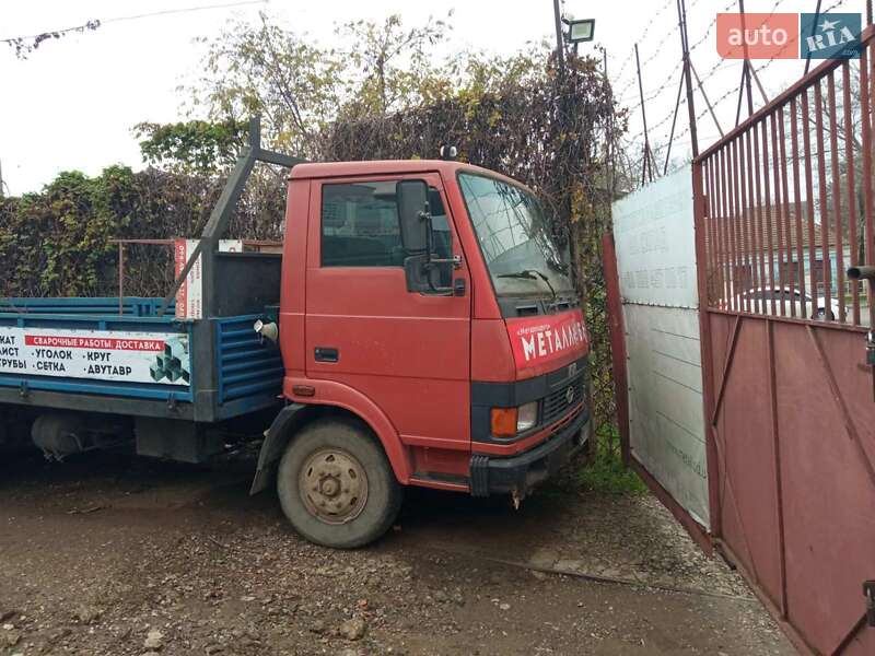 Борт TATA LPT 613 2008 в Одесі