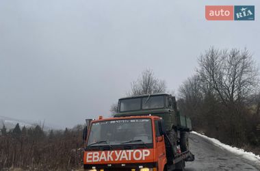 Евакуатор TATA LPT 613 2008 в Славському