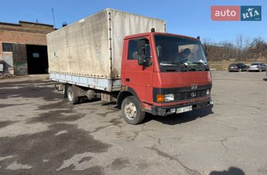 Вантажний фургон TATA LPT 613 2008 в Шептицькому