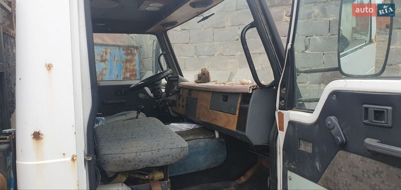 Борт TATA LPT 613 2008 в Виннице