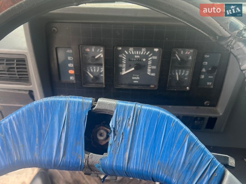 Вантажний фургон TATA LPT 613 2012 в Сквирі