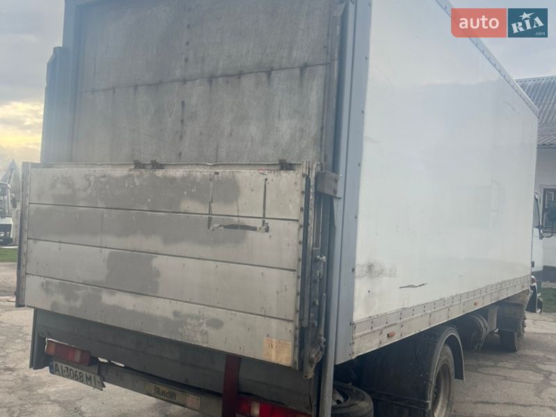 Вантажний фургон TATA LPT 613 2012 в Сквирі