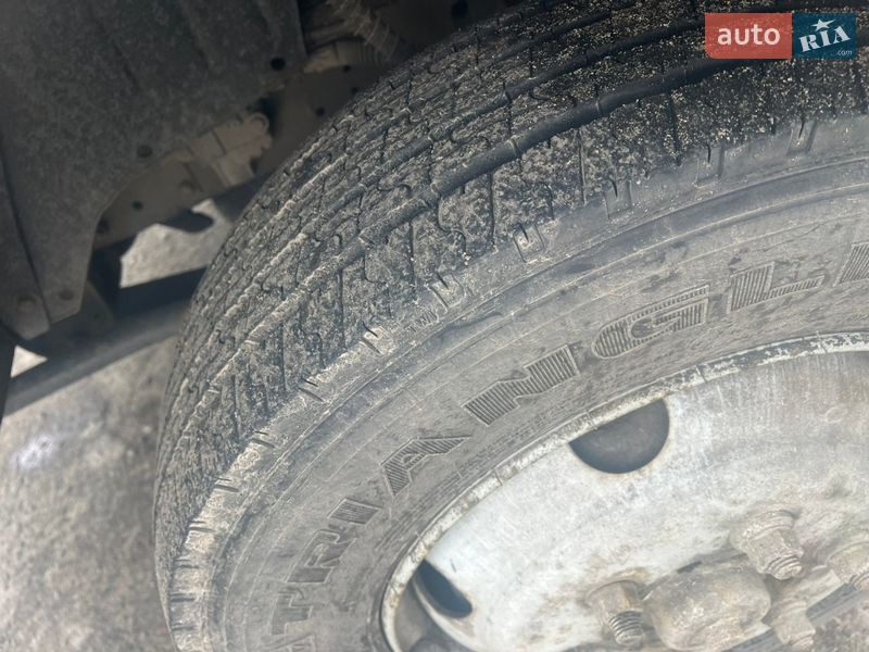 Вантажний фургон TATA LPT 613 2012 в Сквирі