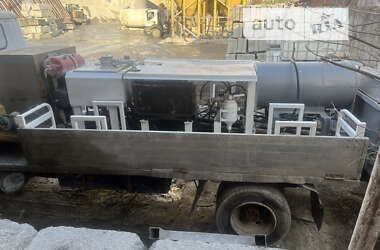 Бетононасос TATA LPT 2008 в 