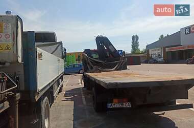 Кран-манипулятор TATA LPT 2007 в 