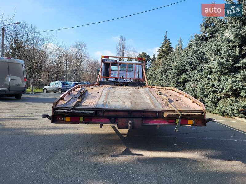 Евакуатор TATA LPT 2007 в Одесі