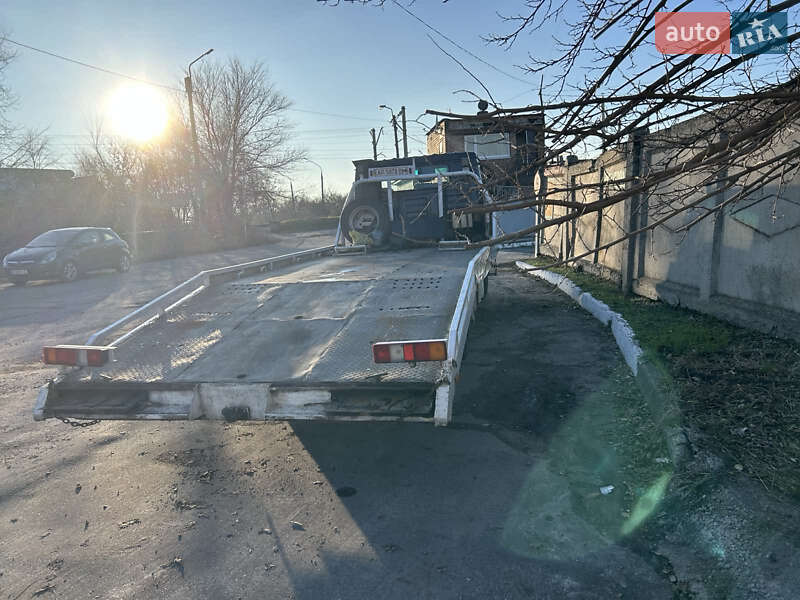 Эвакуатор TATA LPT 2007 в Запорожье