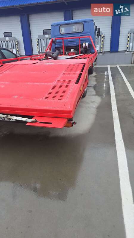 Евакуатор TATA LPT 2005 в Києві