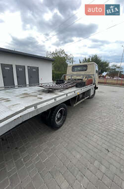 Эвакуатор TATA LPT 2005 в 