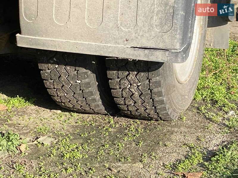 Грузовой фургон TATA LPT 2009 в Ровно