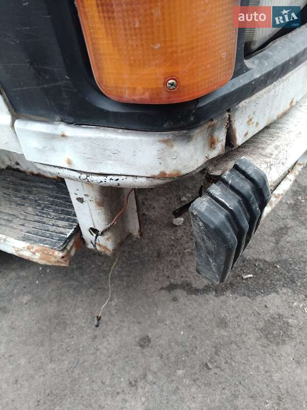 Евакуатор TATA LPT 2006 в Одесі фото 9 Евакуатор TATA LPT 2006 в Одесі