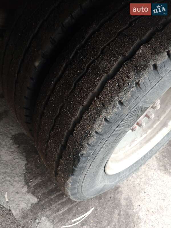 Евакуатор TATA LPT 2006 в Одесі фото 5 Евакуатор TATA LPT 2006 в Одесі