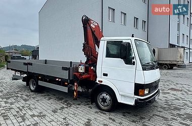 Кран-манипулятор TATA LPT 2008 в Бориславе