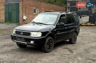Позашляховик / Кросовер TATA Safari 2008 в Рівному