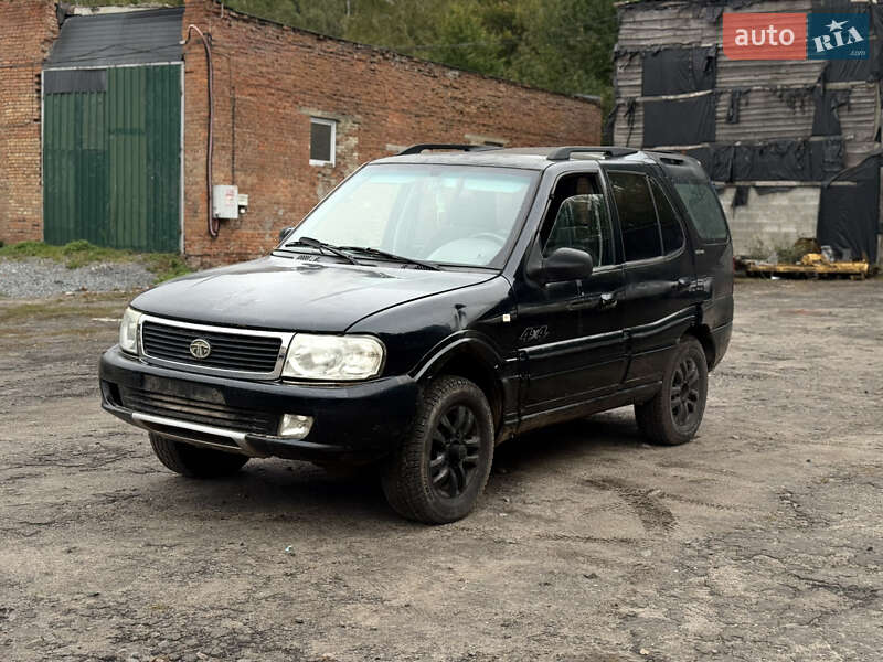 TATA Safari 2008