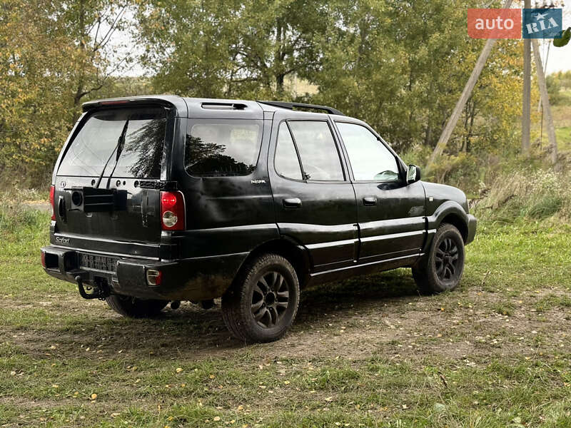 Позашляховик / Кросовер TATA Safari 2008 в Рівному