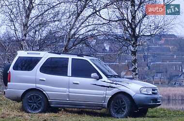 Внедорожник / Кроссовер TATA Safari 2008 в Изяславе
