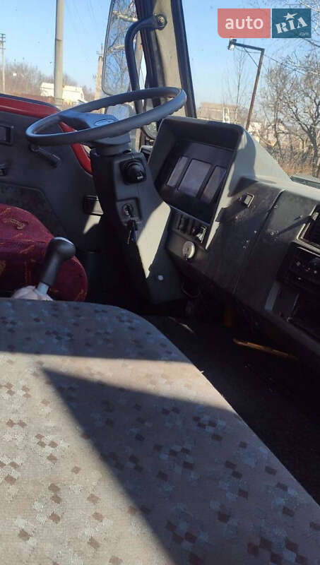 Борт TATA Т 713.12 2011 в Запорожье