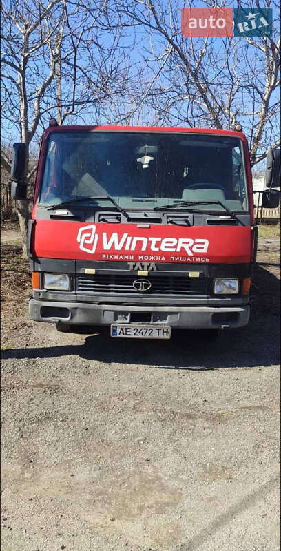 Борт TATA Т 713.12 2011 в Запорожье