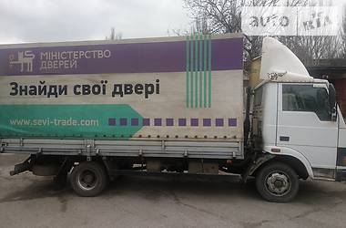 Тентований TATA T 713 2013 в Запоріжжі