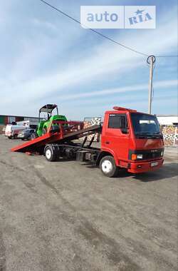 Евакуатор TATA T 713 2007 в Борисполі