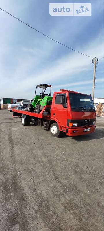 Евакуатор TATA T 713 2007 в Борисполі