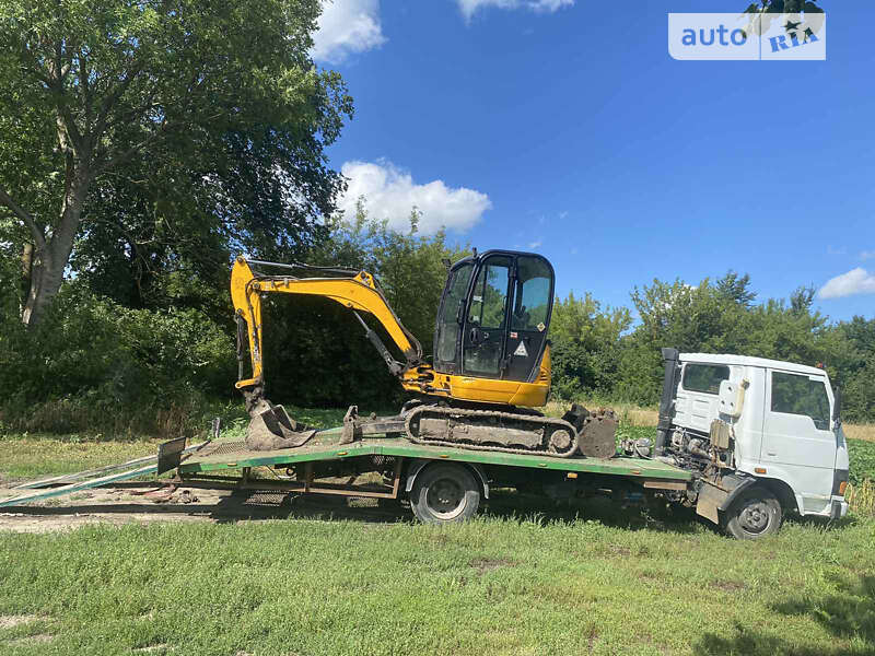 Эвакуатор TATA T 713 2010 в Волочиске