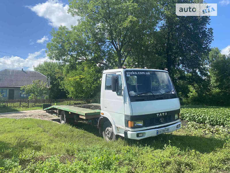Эвакуатор TATA T 713 2010 в Волочиске
