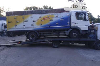 Эвакуатор TATA T 713 2010 в 