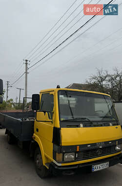 Борт TATA T 713 2011 в 
