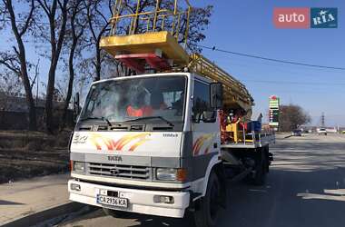 Автовышка TATA T 713 2012 в 