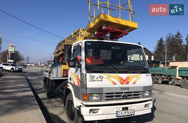 Автовышка TATA T 713 2012 в 
