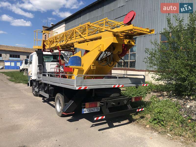 Автовышка TATA T 713 2012 в Белой Церкви