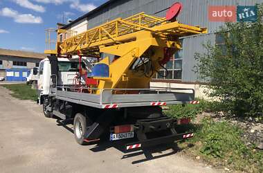 Автовышка TATA T 713 2012 в 