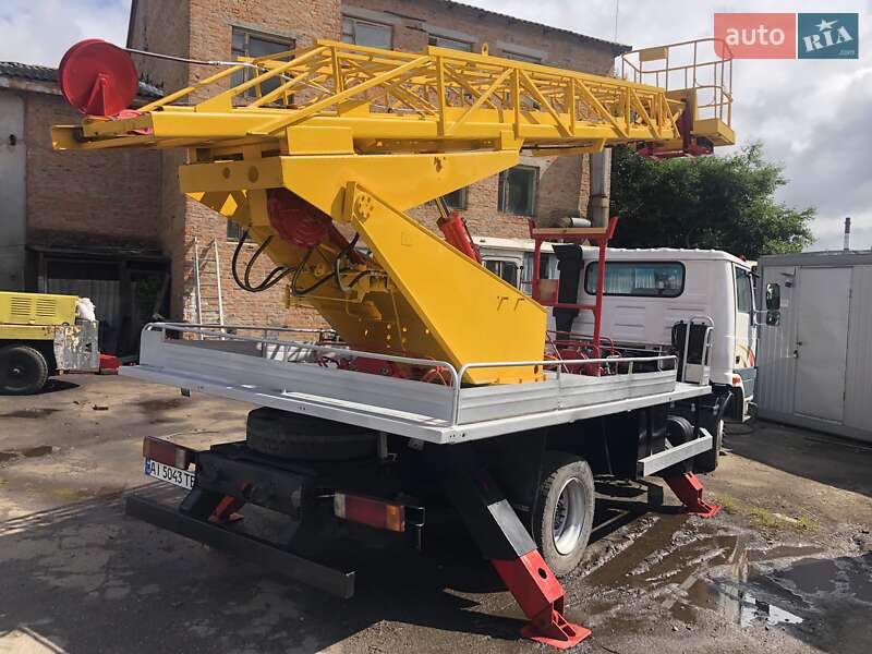 Автовышка TATA T 713 2012 в Белой Церкви