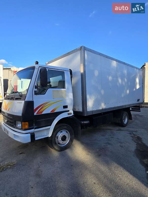 Грузовой фургон TATA T 713 2013 в Днепре