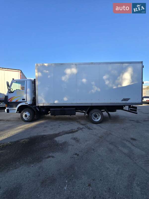 Грузовой фургон TATA T 713 2013 в Днепре