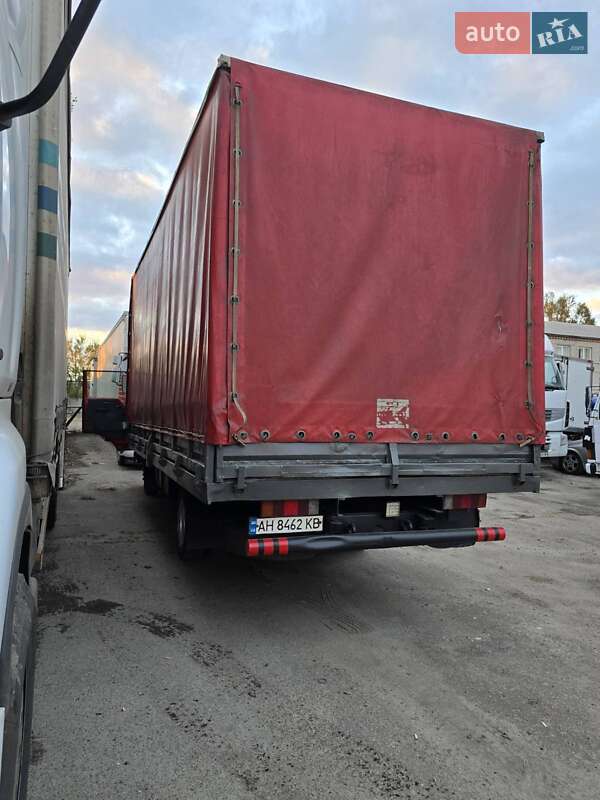 Грузовой фургон TATA T 713 2010 в Днепре фото 8 Грузовой фургон TATA T 713 2010 в Днепре