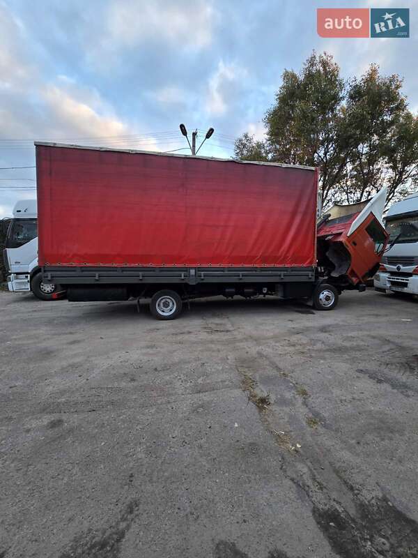 Грузовой фургон TATA T 713 2010 в Днепре фото 10 Грузовой фургон TATA T 713 2010 в Днепре