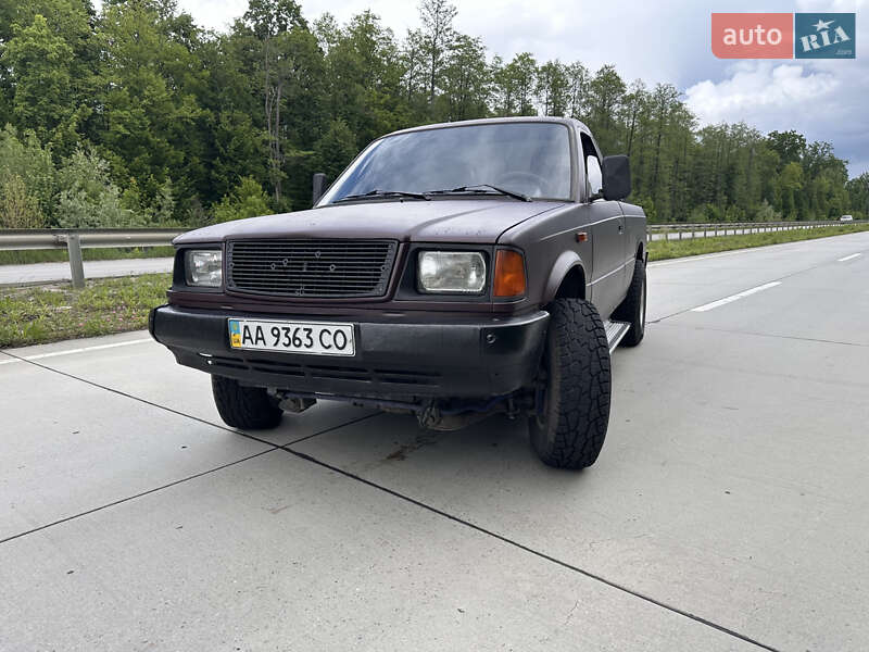 Пикап TATA Telcoline 1998 в Житомире