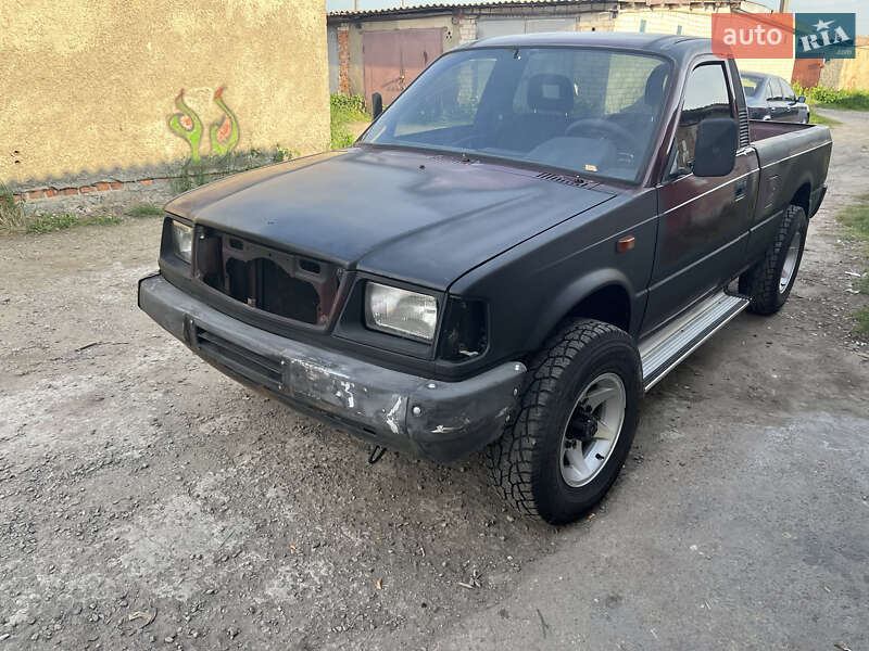 Пикап TATA Telcoline 1998 в Житомире