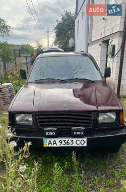 Пікап TATA Telcoline 1997 в Житомирі