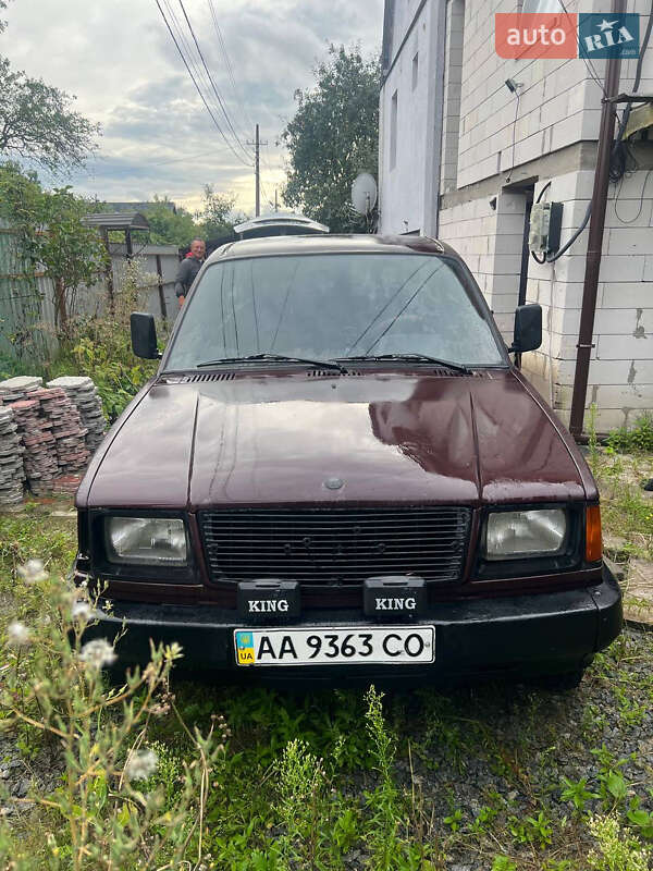 Пикап TATA Telcoline 1997 в Житомире