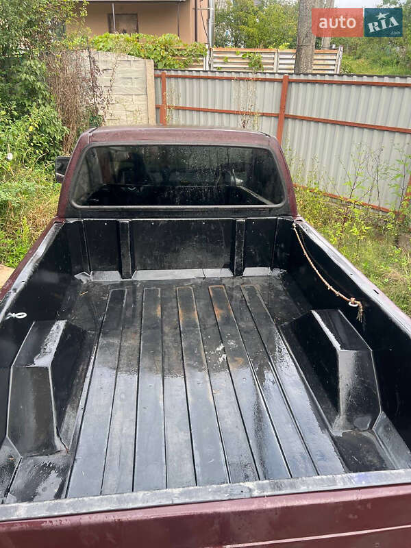 Пикап TATA Telcoline 1997 в Житомире