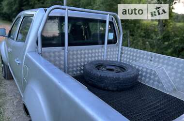Пикап TATA Xenon 2010 в 