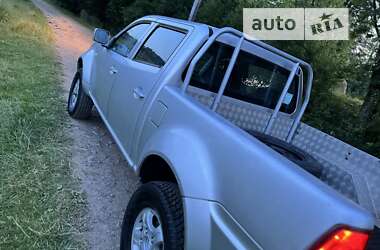 Пикап TATA Xenon 2010 в 